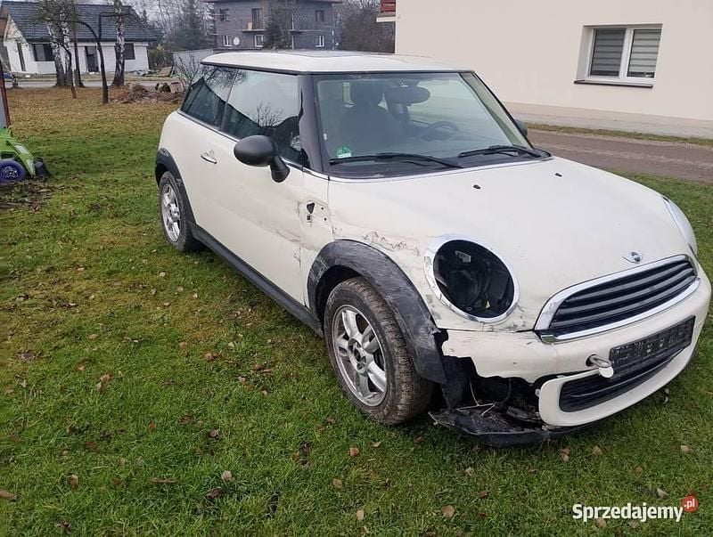 Używany Mini Cooper 2013 Hatchback