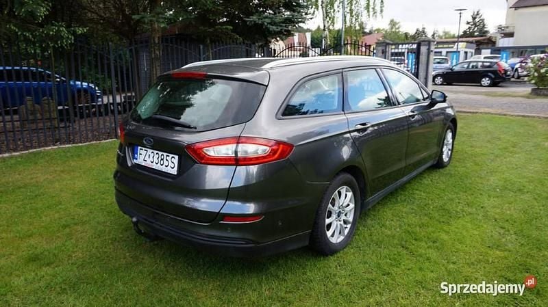 Używany Ford Mondeo 160 KM (117 kW) 2017 Szary Kombi