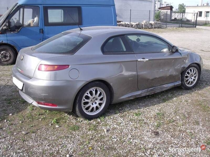 Używany Alfa Romeo GT 2004 Coupe