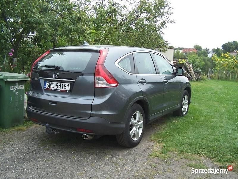 Używany 2014 Honda CR-V SUV | 51 900 zł (Uczciwa cena) - Obraz 1/4