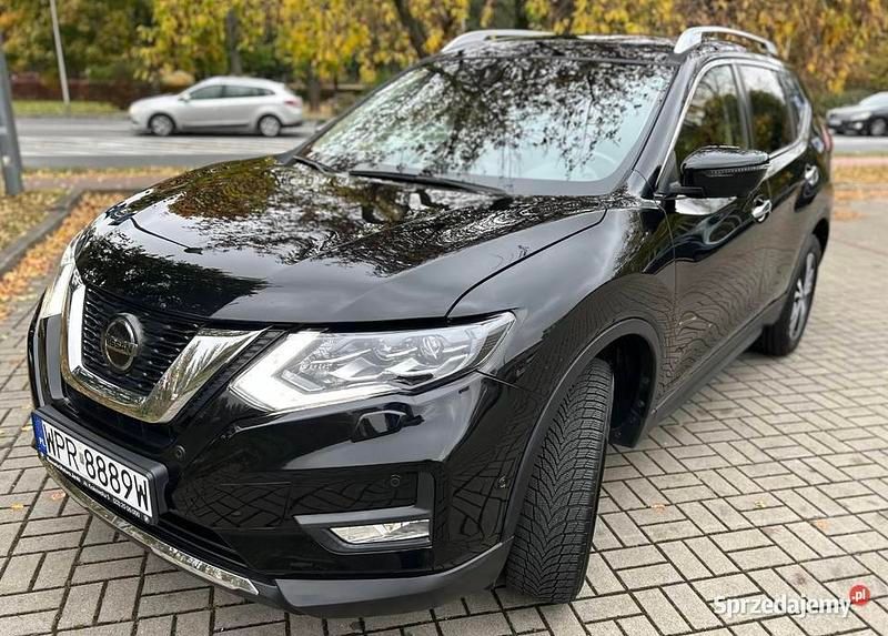 Używany Nissan X-Trail 360º 158 KM (116 kW) 2021 SUV