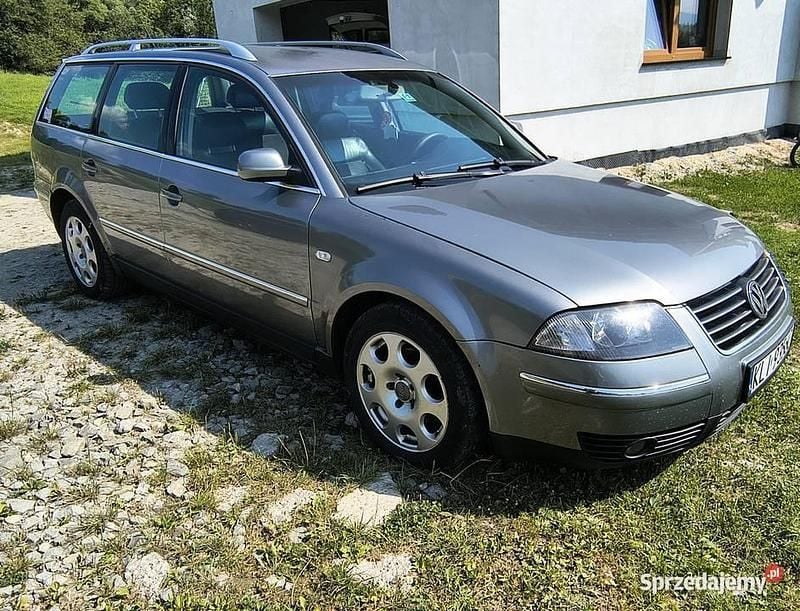 Używany VW Passat 130 KM (95 kW) 2003