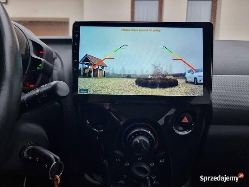 Używany Peugeot 108 Style 72 KM (52 kW) 2019