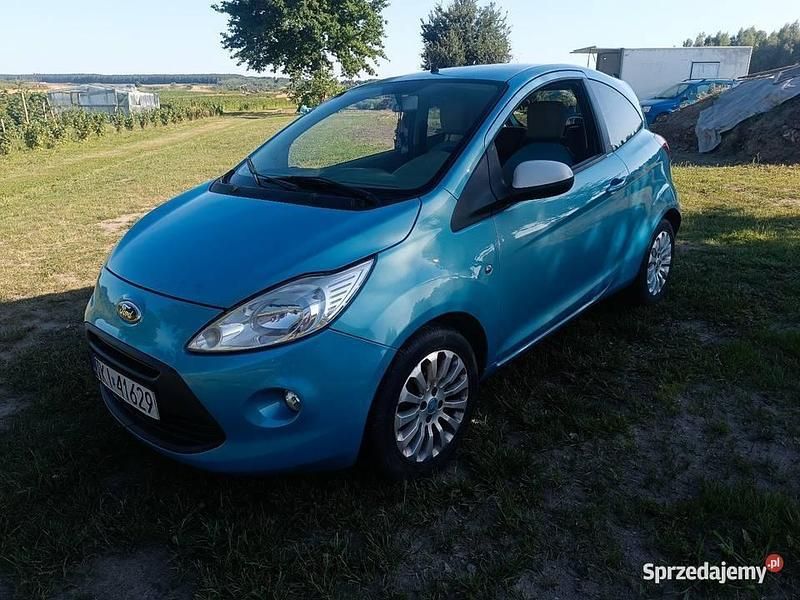 Używany 2008 Ford Ka Hatchback | 8500 zł - Obraz 1/4