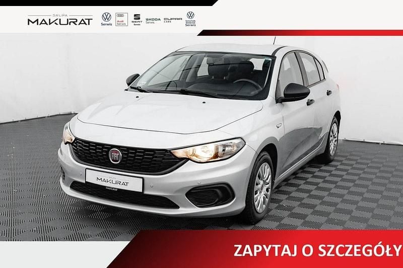 Srebrny (metalik) Używany 2020 Fiat Tipo Hatchback | 39 850 zł (Uczciwa cena) - Obraz 1/4