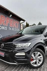 Używany VW T-Roc 116 KM (85 kW) 2019 Inny kolor SUV