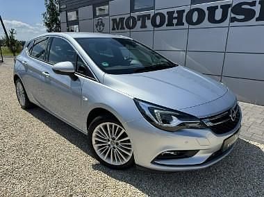 Niebieski Używany 2016 Opel Astra Innovation Hatchback | 49 900 zł (Dość drogi) - Obraz 1/4