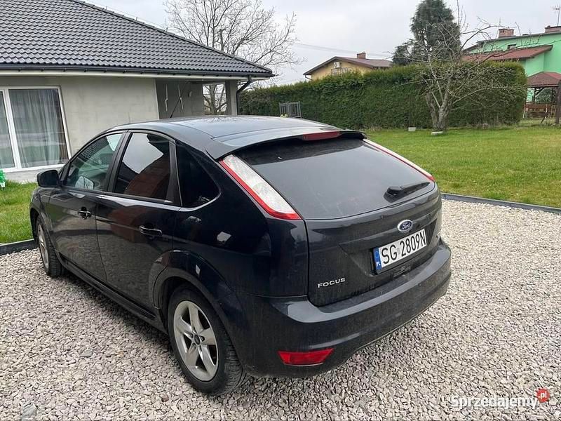 Używany 2010 Ford Focus Hatchback | 13 500 zł (Drogi) - Obraz 1/4