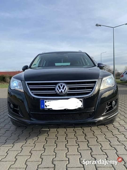 Używany 2009 VW Tiguan SUV | 27 900 zł (Uczciwa cena) - Obraz 1/4