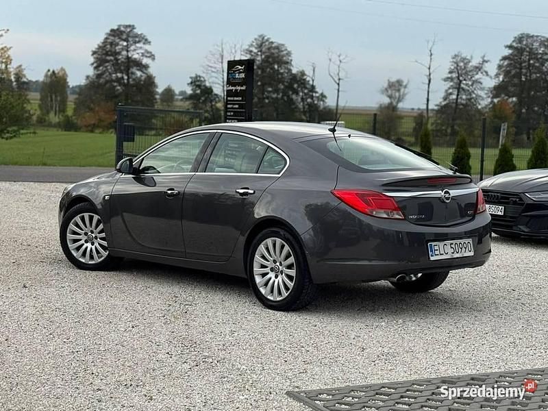 Używany Opel Insignia 2010
