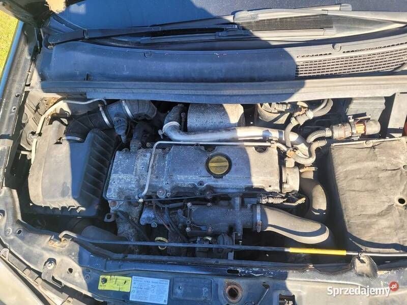 Używany Opel Zafira 2004 Minivan