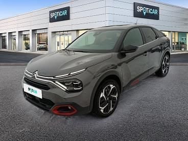 Szary Używany 2023 Citroën C4 Feel | 82 900 zł (Drogi) - Obraz 1/4