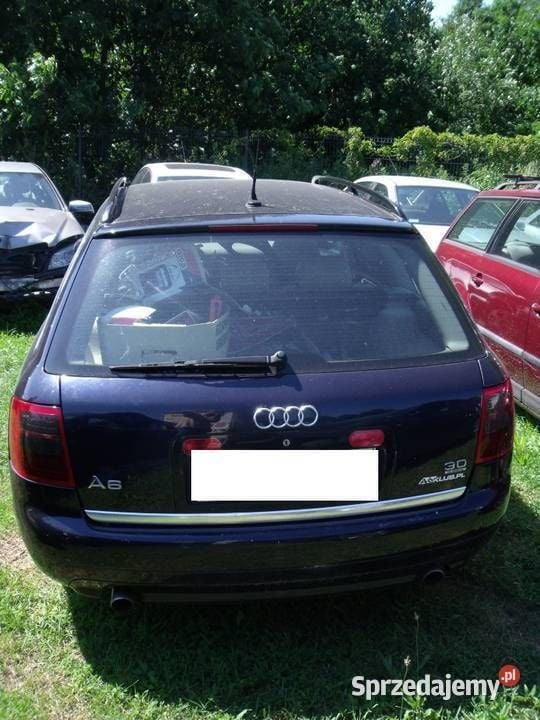 Używany 2003 Audi A6 | 1234 zł (Super Cena) - Obraz 1/2
