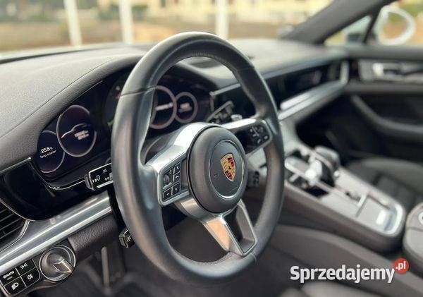 Używany Porsche Panamera GTS 2019 Biały Sedan/Limuzyna