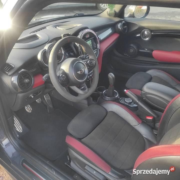 Używany Mini John Cooper Works 2016 Hatchback