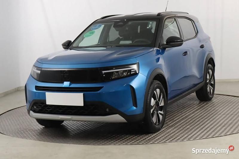 Używany Opel Frontera 2025 Niebieski SUV