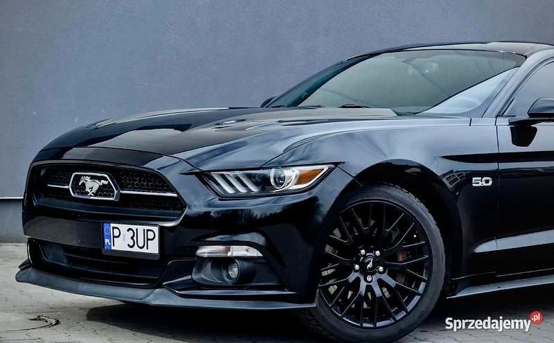 Używany Ford Mustang GT Performance Edition 2015