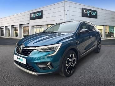 Zielony Używany 2023 Renault Arkana Techno SUV | 81 900 zł (Dobra cena) - Obraz 1/4