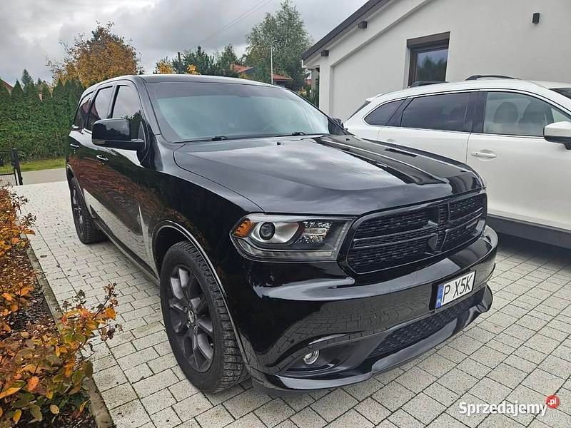 Używany 2017 Dodge Durango SUV | 99 500 zł (Super Cena) - Obraz 1/4