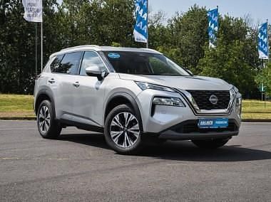 Srebrny Używany 2023 Nissan X-Trail SUV | 139 999 zł (Dobra cena) - Obraz 1/4