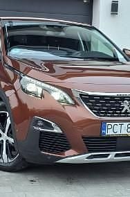 Używany Peugeot 3008 165 KM (121 kW) 2017 Brązowy (metalik) SUV