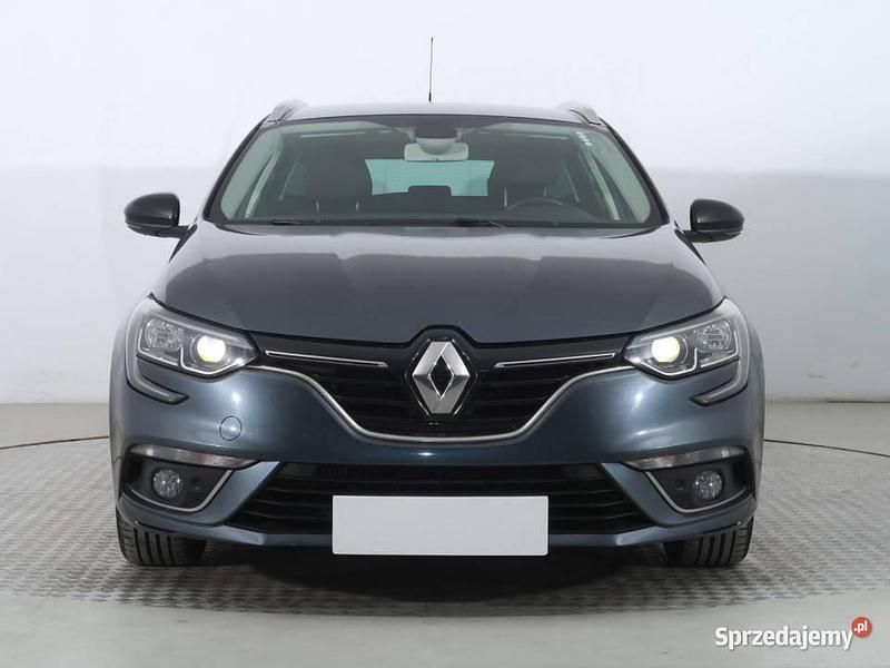 Szary Używany 2020 Renault Mégane GrandTour Kombi | 56 999 zł (Uczciwa cena) - Obraz 1/4