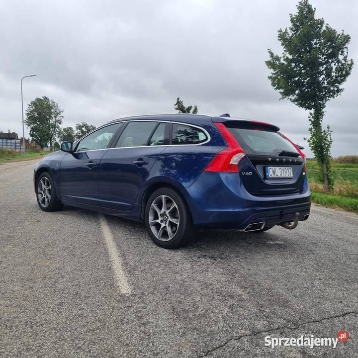 Używany 2015 Volvo V60 Kombi | 43 700 zł (Dość drogi) - Obraz 1/4