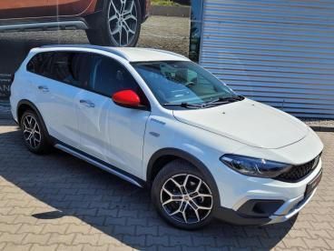 Biały Używany 2023 Fiat Tipo | 118 990 zł - Obraz 1/4