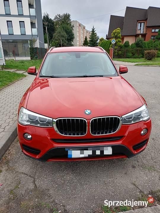 Używany 2017 BMW X3 SUV | 79 600 zł (Super Cena) - Obraz 1/4