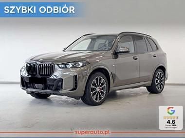 Brązowy Nowe 2025 BMW X5 M Sport SUV | 402 000 zł - Obraz 1/4