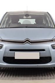 Używany Citroën Grand C4 Picasso 116 KM (85 kW) 2014 Niebieski Minivan