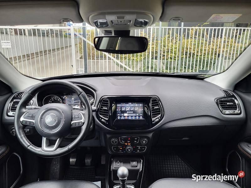 Używany Jeep Compass Limited 2018 SUV