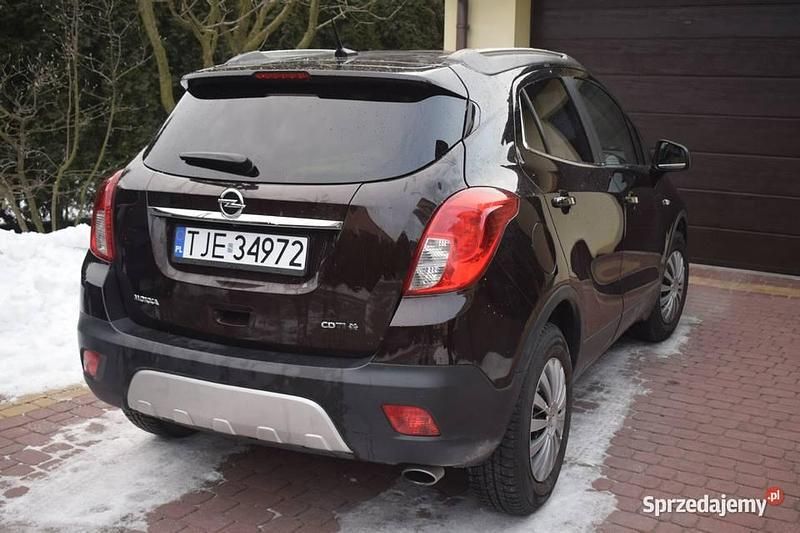 Używany Opel Mokka 2012 SUV