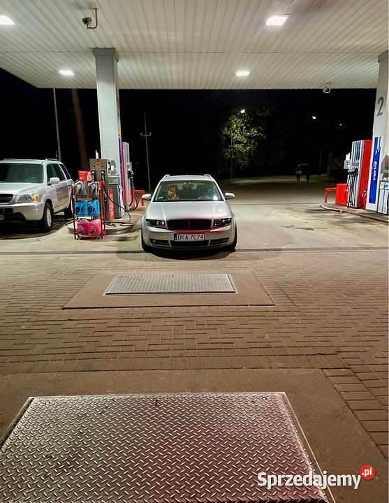 Używany Audi A4 S-Line 2003