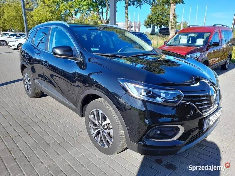 Używany Renault Kadjar 140 KM (102 kW) 2021 SUV