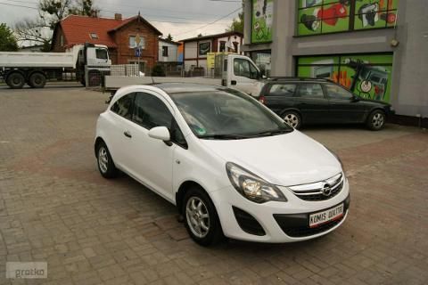 Opel corsa rocznik 2014 Opel corsa rocznik 2014