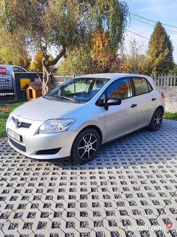 Używany 2008 Toyota Auris | 7450 zł - Obraz 1/4