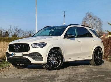Używany Mercedes GLE450 AMG 367 KM (269 kW) 2020 SUV