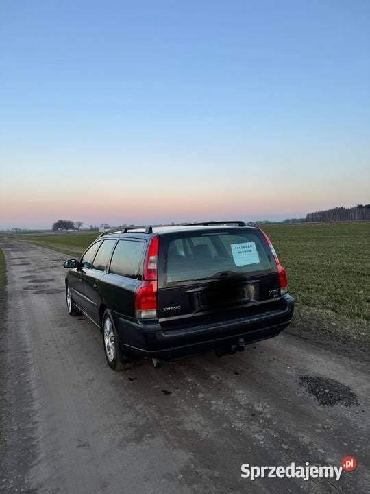 Używany 2002 Volvo V70 Kombi | 6900 zł (Drogi) - Obraz 1/4