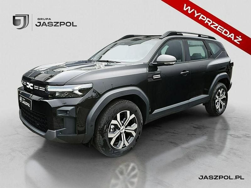Czarny Nowe 2025 Dacia Bigster Expression SUV | 102 400 zł - Obraz 1/4