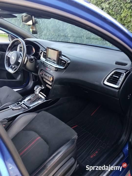 Używany Kia ProCeed GT GT 2019 Hatchback