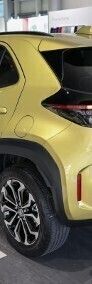 Używany Toyota Yaris Hybrid Comfort 116 KM (85 kW) 2023 Żółty SUV