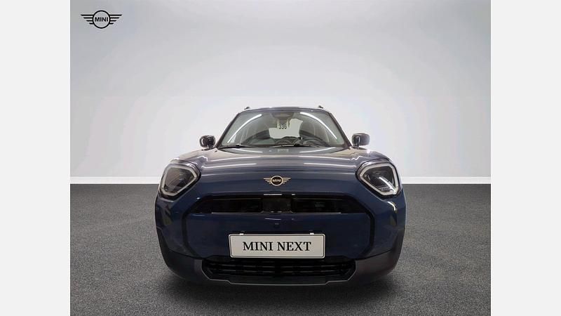 Używany Mini Aceman 135 kW (184 KM) 2024 Indigo sunset blue metalizowany SUV