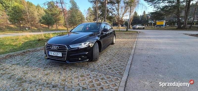 Używany Audi A6 2018
