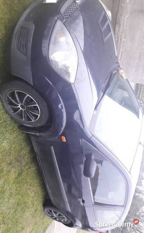 Używany Ford Fiesta 68 KM (50 kW) 2002 Hatchback