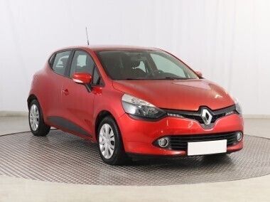 Czerwony Używany 2014 Renault Clio IV Hatchback | 26 999 zł (Uczciwa cena) - Obraz 1/4