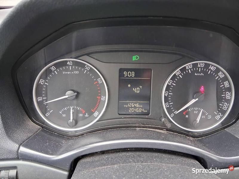 Używany Skoda Octavia 2009 Hatchback