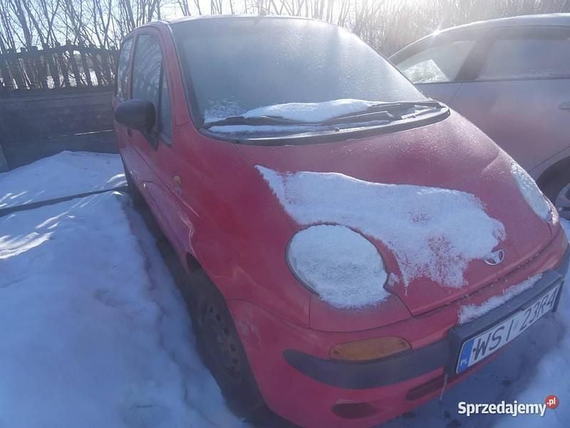 Używany Chevrolet Matiz 2000 Hatchback