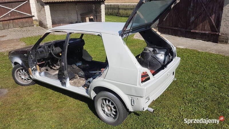 Używany VW Golf III GTI 1991 Hatchback
