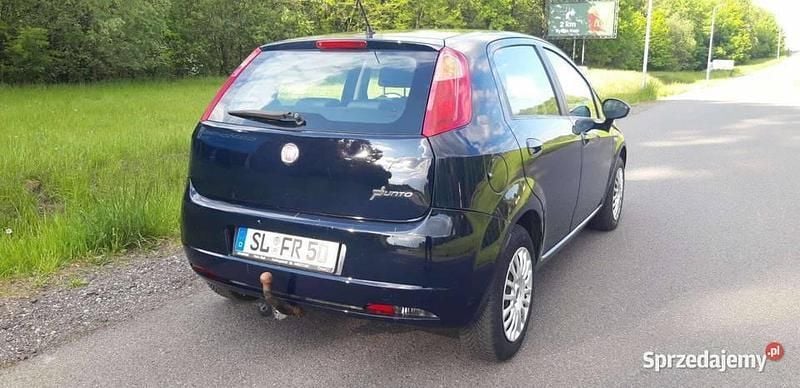 Używany Fiat Grande Punto 2009 Hatchback